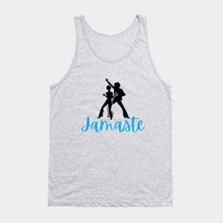 Jamaste Tank Top